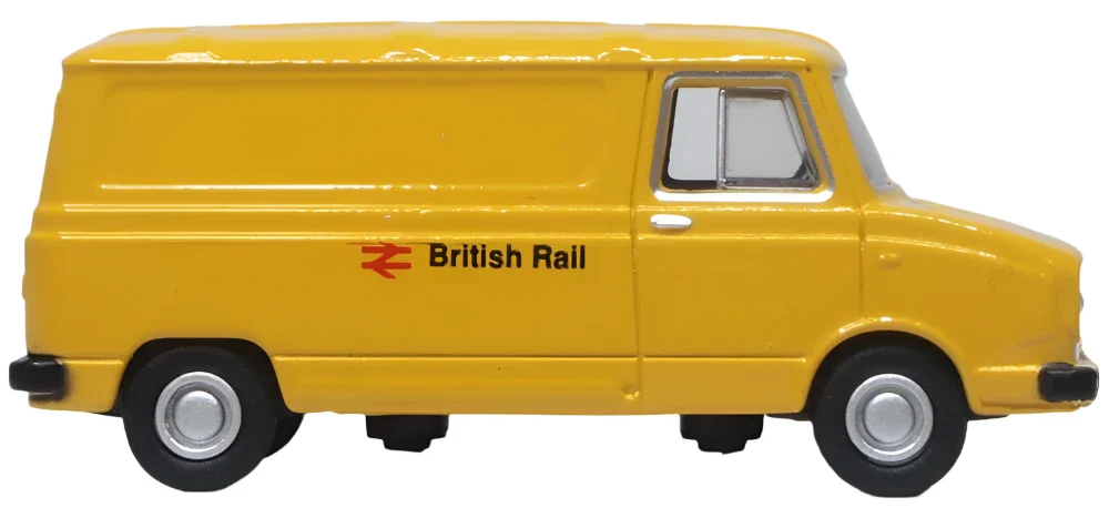 76SHP012 Sherpa Van British Rail - Image 4