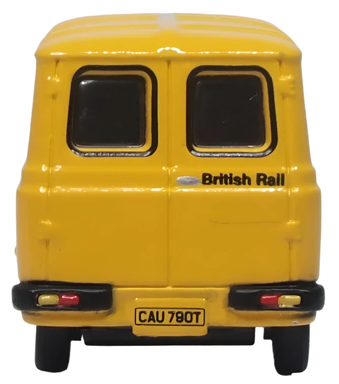 76SHP012 Sherpa Van British Rail - Image 5