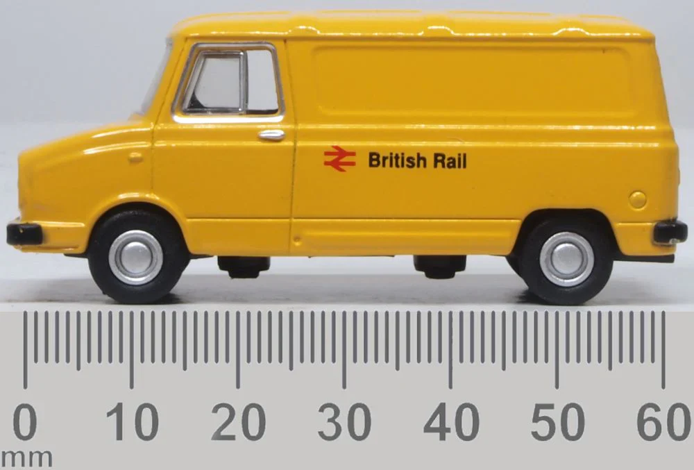 76SHP012 Sherpa Van British Rail - Image 6