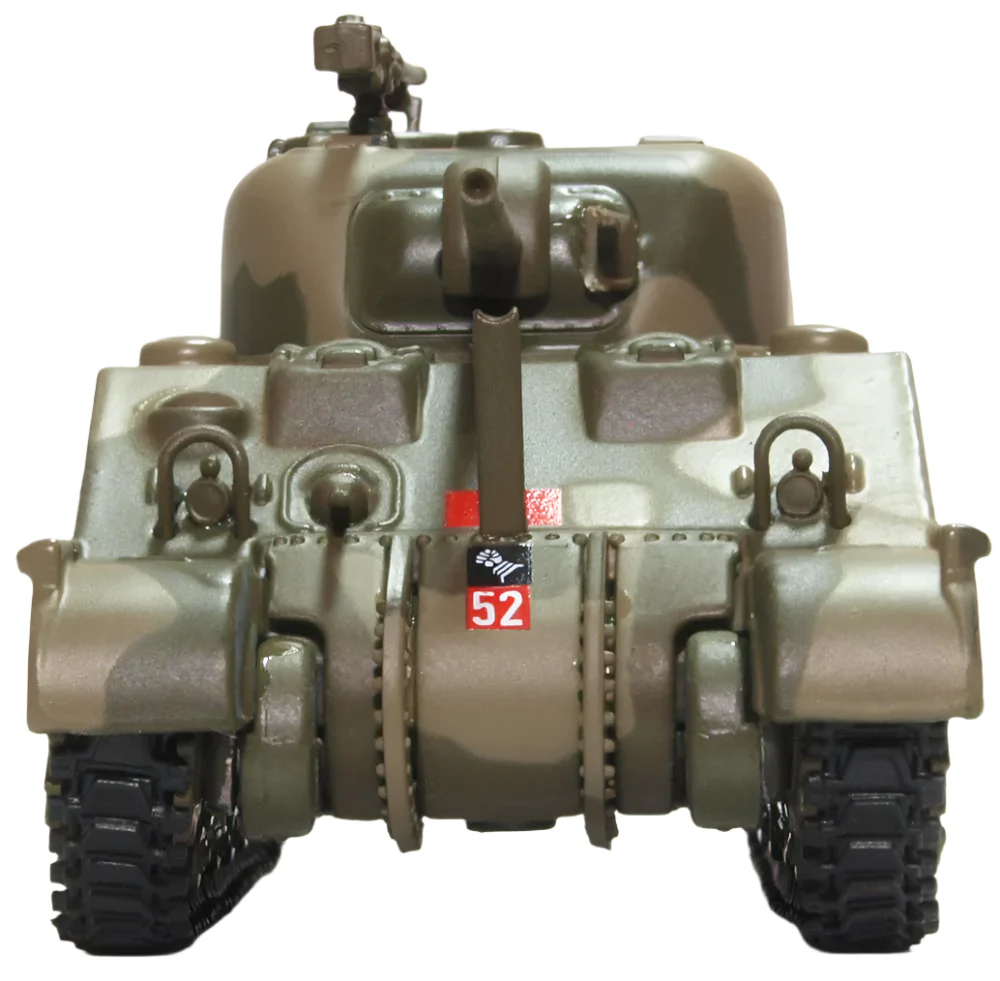 76SM005 Sherman MkIII Tank 17th/21st Lancers 6th Arm. Div. Tunisia - Image 2