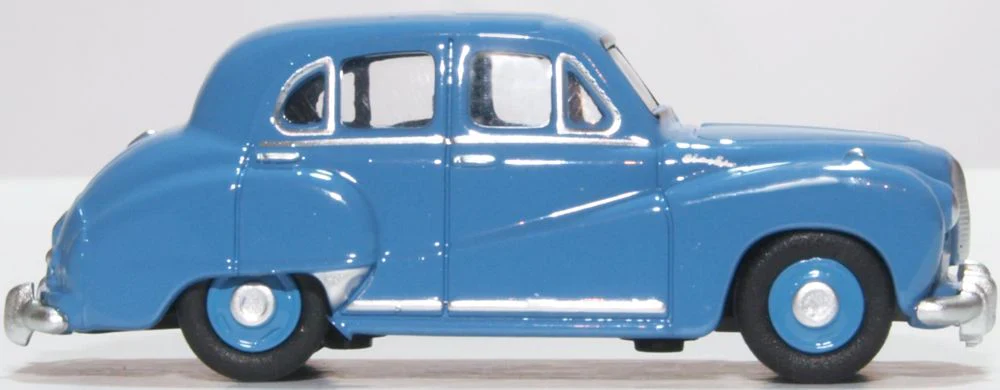 76SOM003 Austin Somerset Romney Blue - Image 4