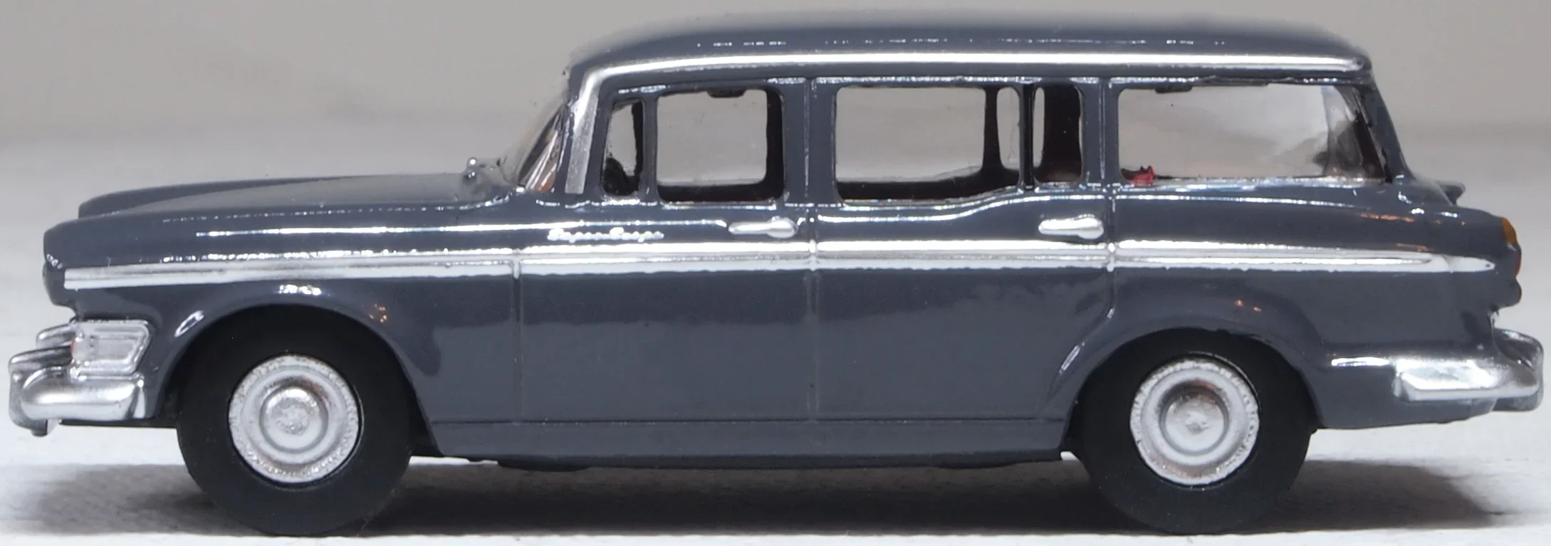 76SS007 Humber Super Snipe Charcoal - Image 2