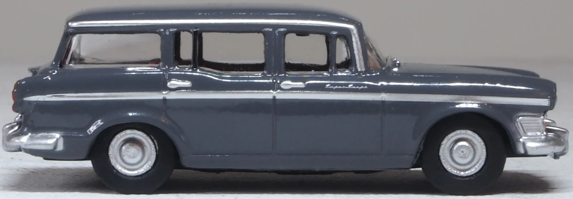 76SS007 Humber Super Snipe Charcoal - Image 3