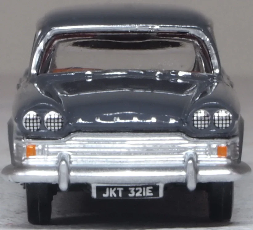 76SS007 Humber Super Snipe Charcoal - Image 4
