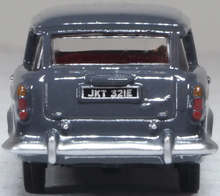 76SS007 Humber Super Snipe Charcoal - Image 5