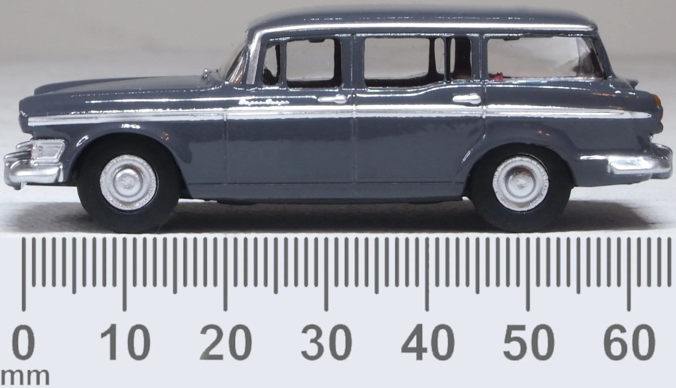 76SS007 Humber Super Snipe Charcoal - Image 6
