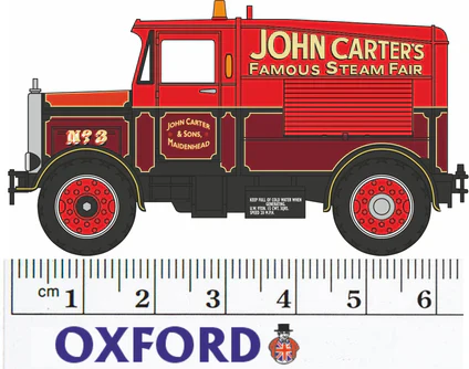 76SST008 Scammell Showtrac Carters - Image 2
