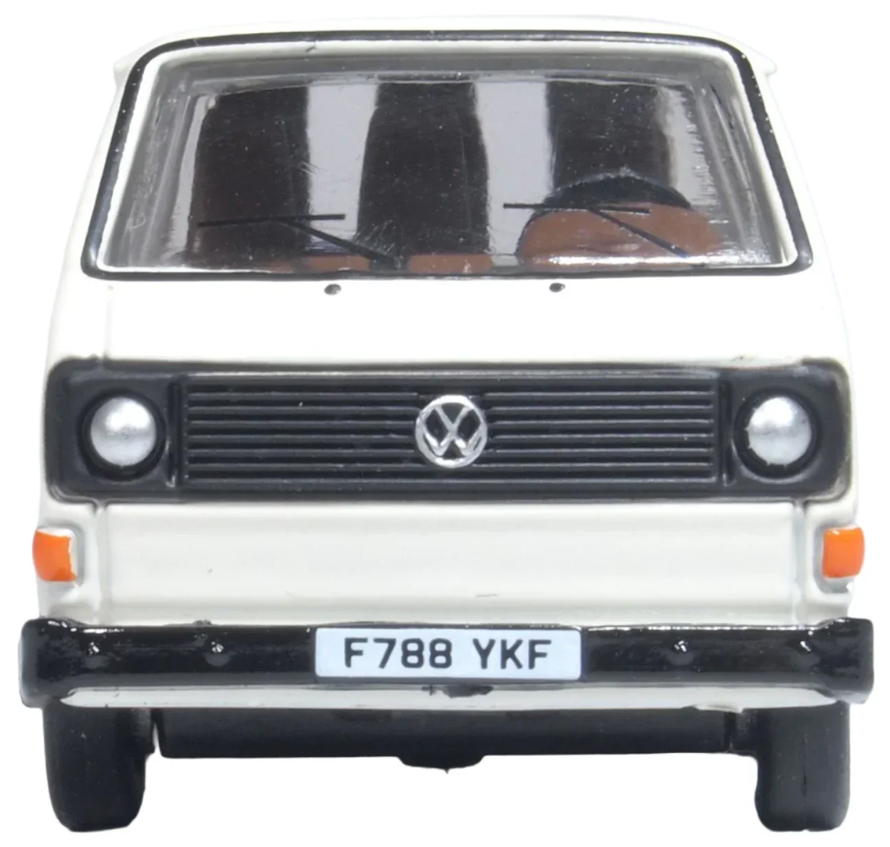 76T25010 VW T25 Bus Pastel White - Image 2