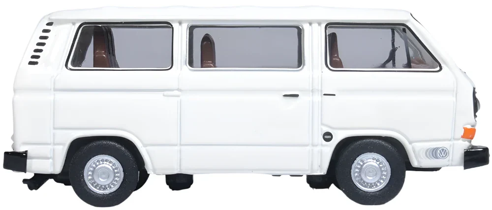 76T25010 VW T25 Bus Pastel White - Image 4