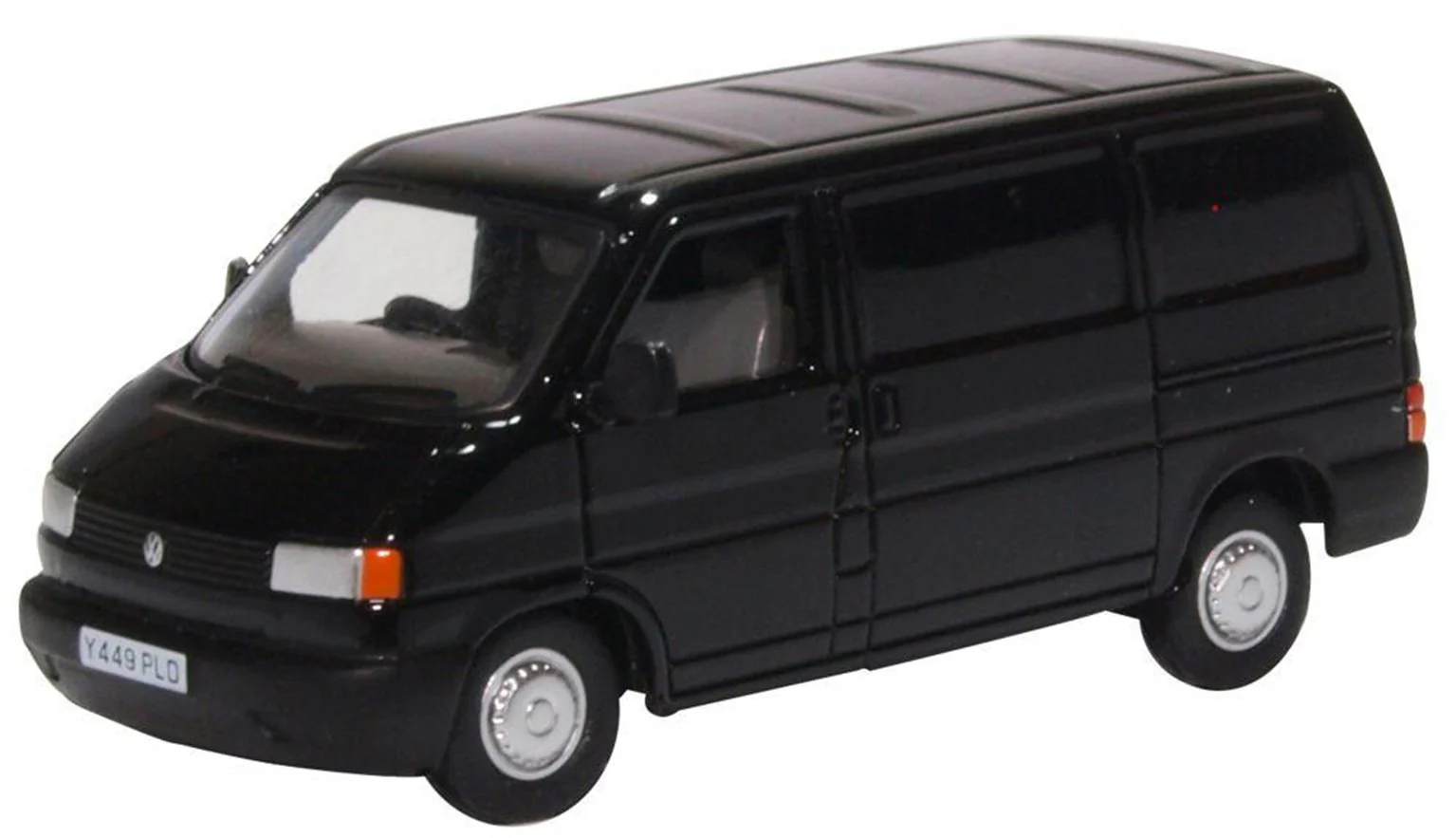 76T4004 VW T4 Van Black