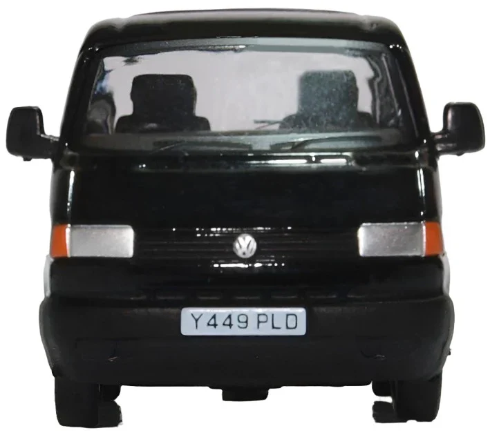 76T4004 VW T4 Van Black - Image 2