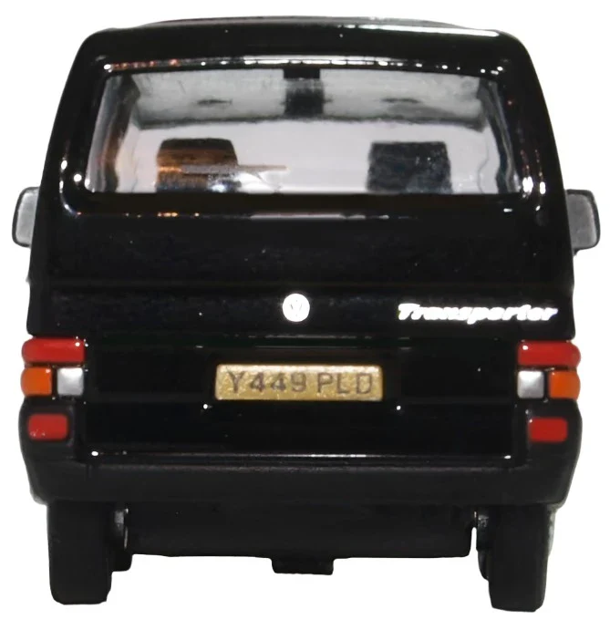 76T4004 VW T4 Van Black - Image 5