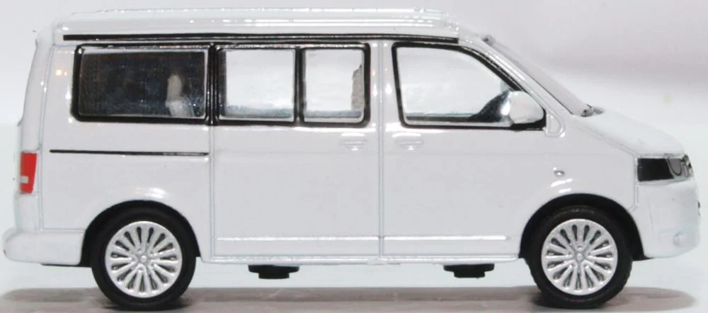 76T5C002 VW T5 California Camper Candy White - Image 4