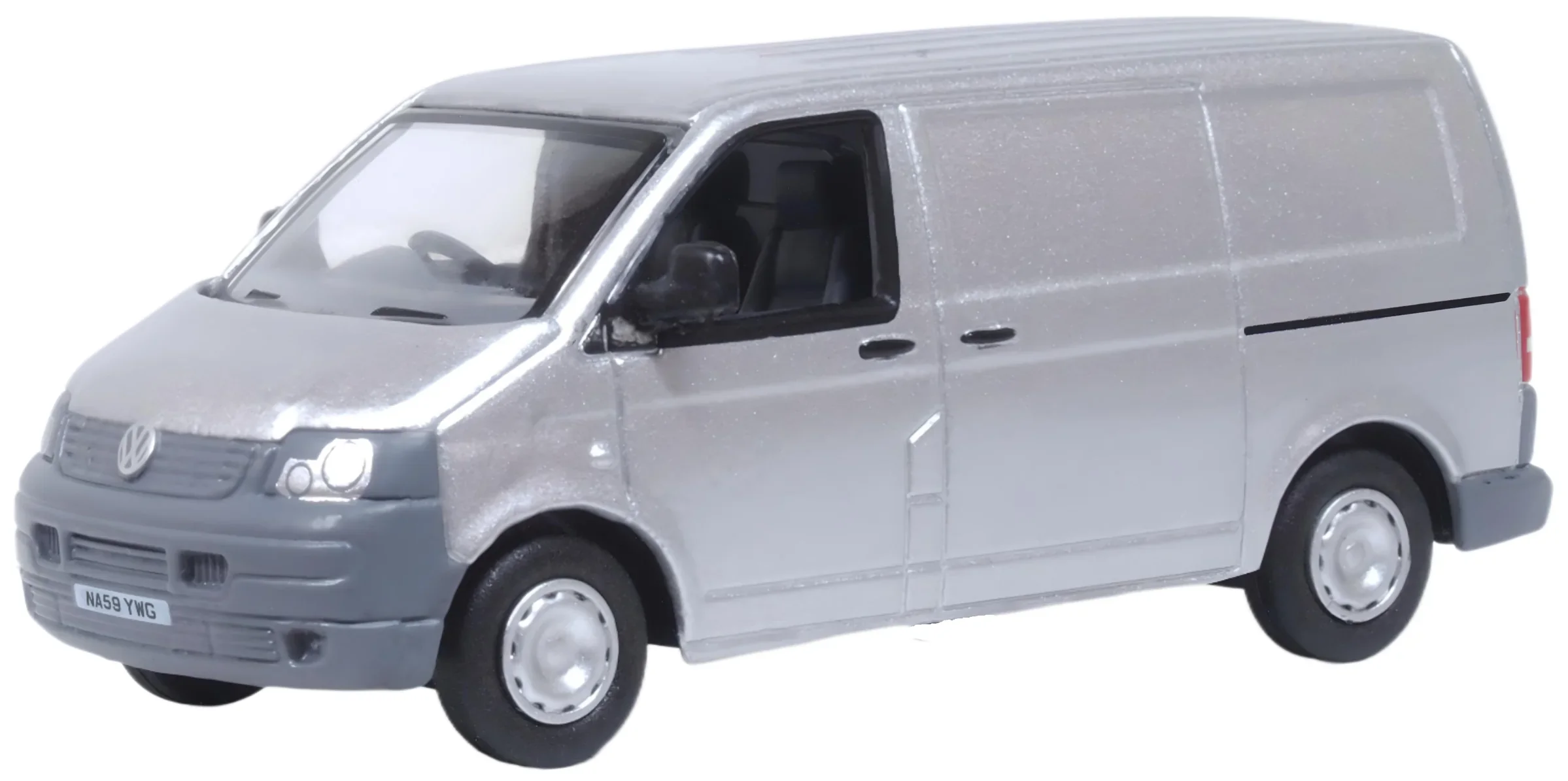 76T5V006 VW T5 Van Silver