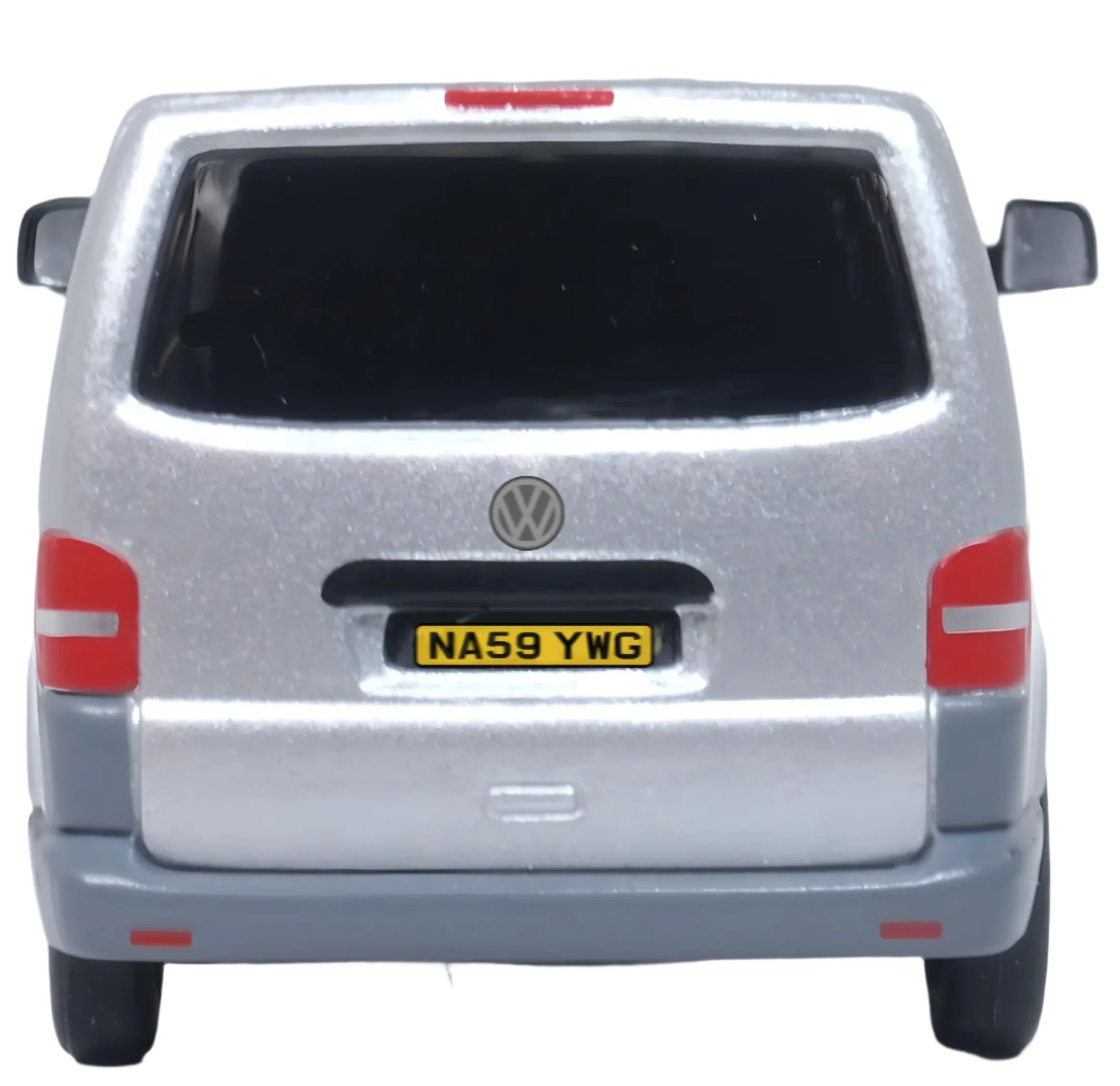 76T5V006 VW T5 Van Silver - Image 5