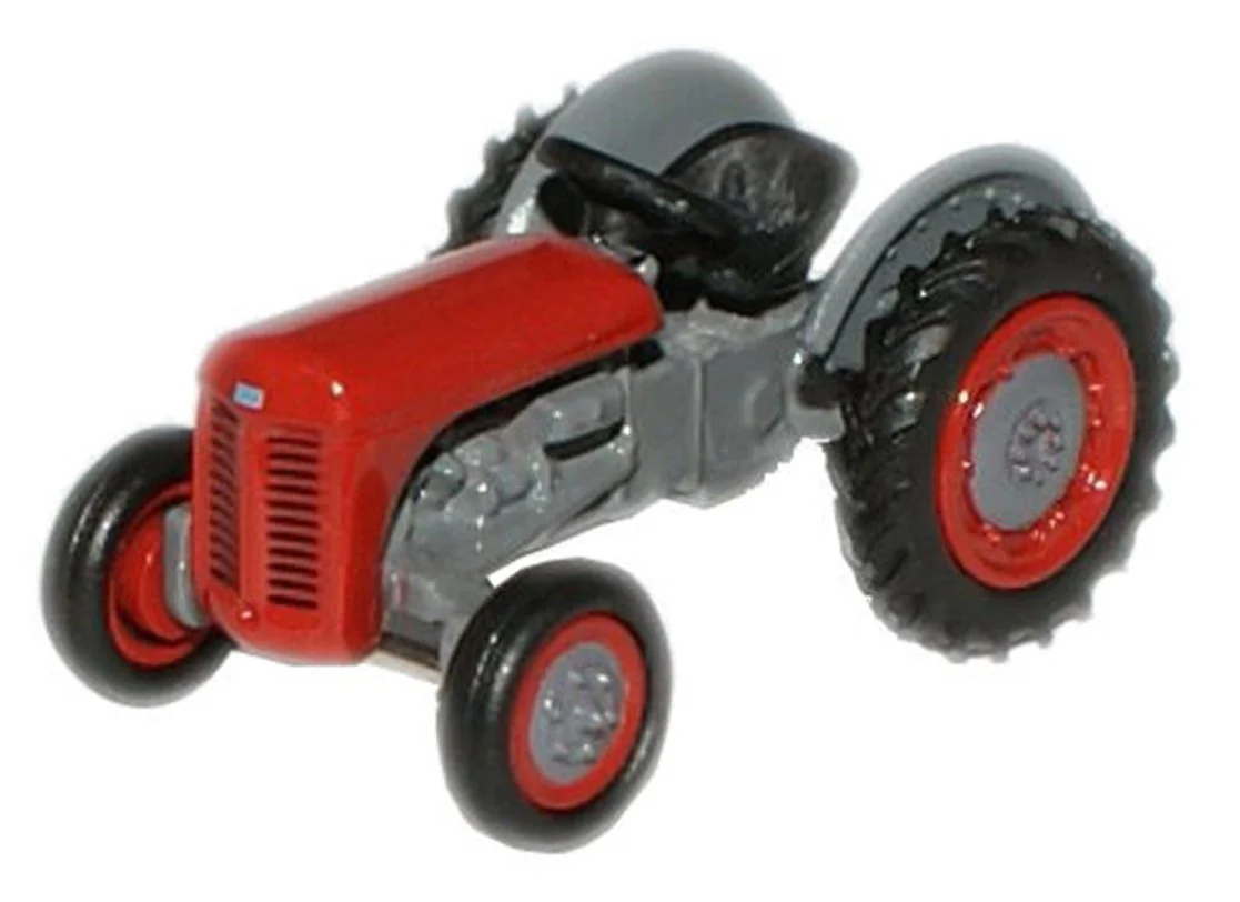 76TEA002 Ferguson TEA Tractor Red