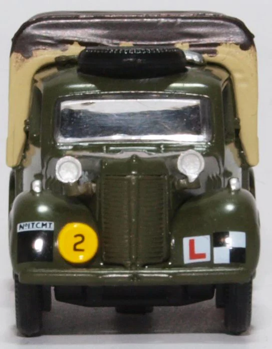 76TIL011 Austin Tilly No.1 MTTC. Camberley 1945 - Image 2