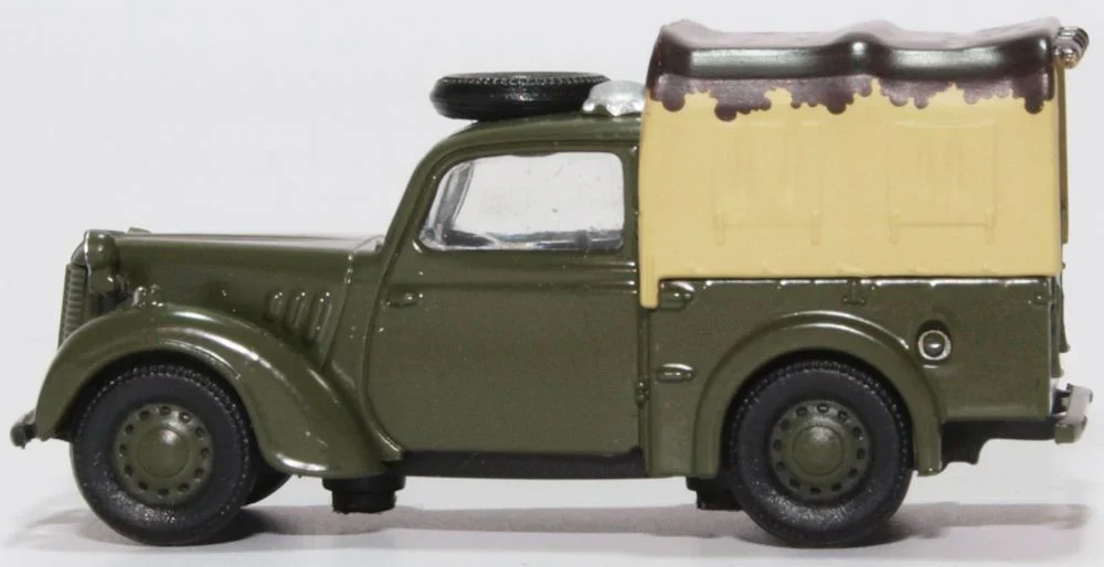 76TIL011 Austin Tilly No.1 MTTC. Camberley 1945 - Image 3