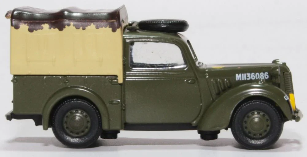 76TIL011 Austin Tilly No.1 MTTC. Camberley 1945 - Image 4