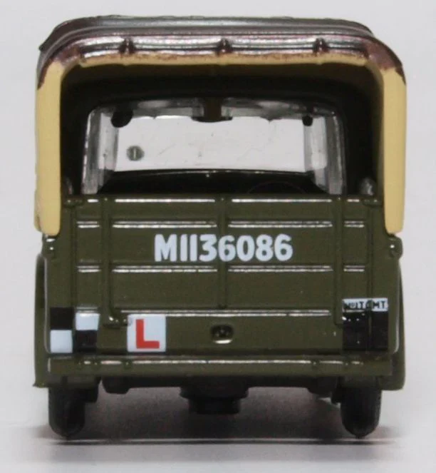 76TIL011 Austin Tilly No.1 MTTC. Camberley 1945 - Image 5