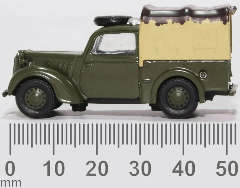 76TIL011 Austin Tilly No.1 MTTC. Camberley 1945 - Image 6