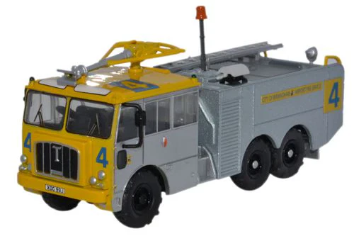 76TN001 Thornycroft Nubian Major City of Birmingham AFS