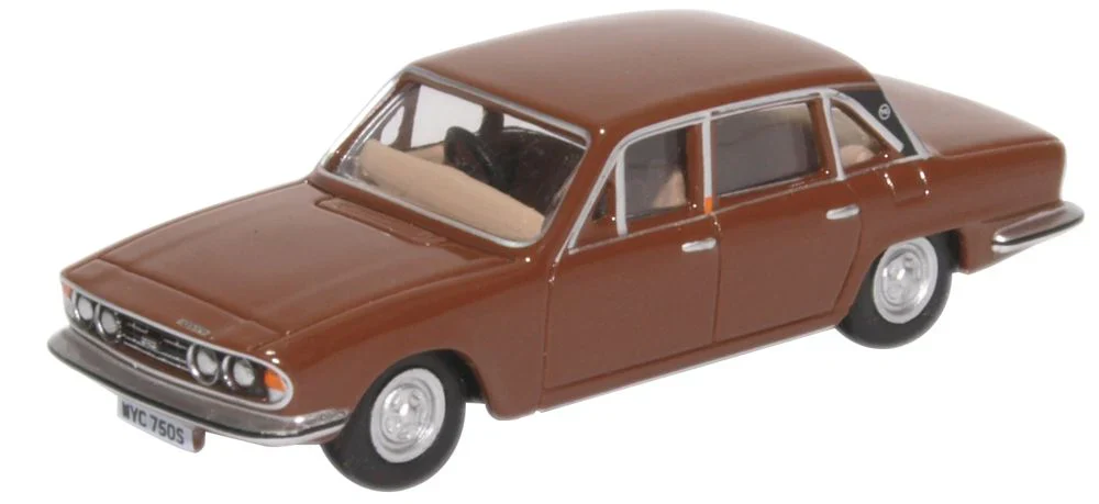 76TP005 Triumph 2500 Russet Brown