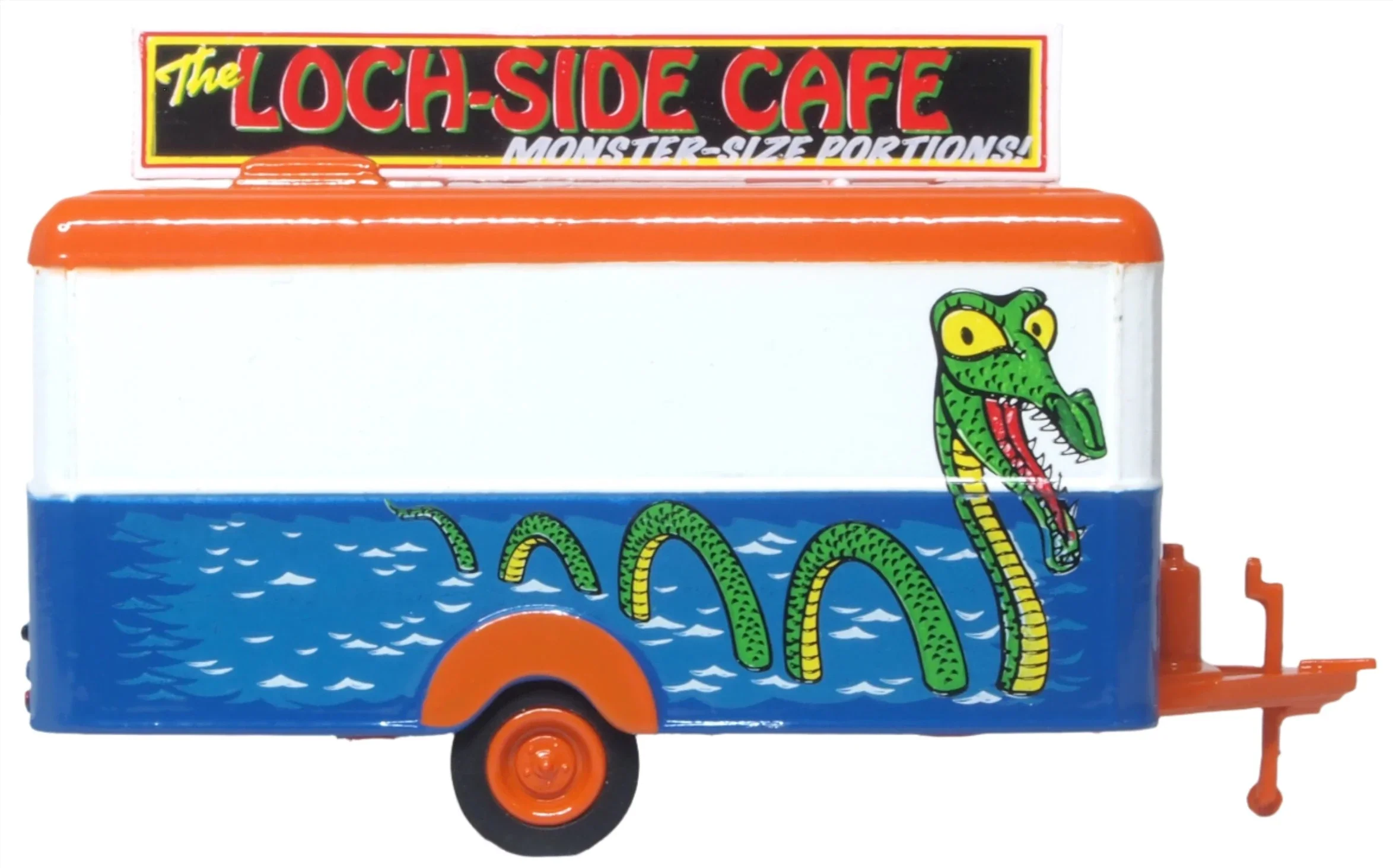76TR020 Mobile Trailer Loch Side Café - Image 4