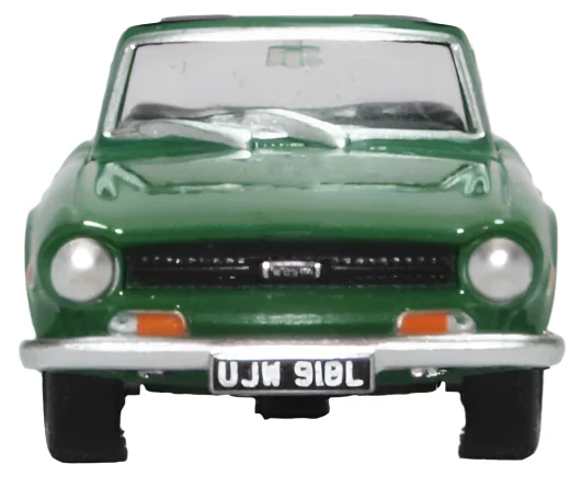 76TR6003 Triumph TR6 Emerald Green - Image 2