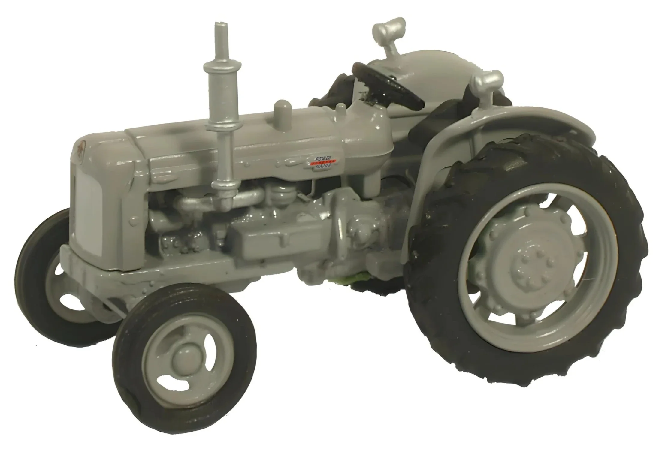 76TRAC004 Fordson Tractor Matt Grey