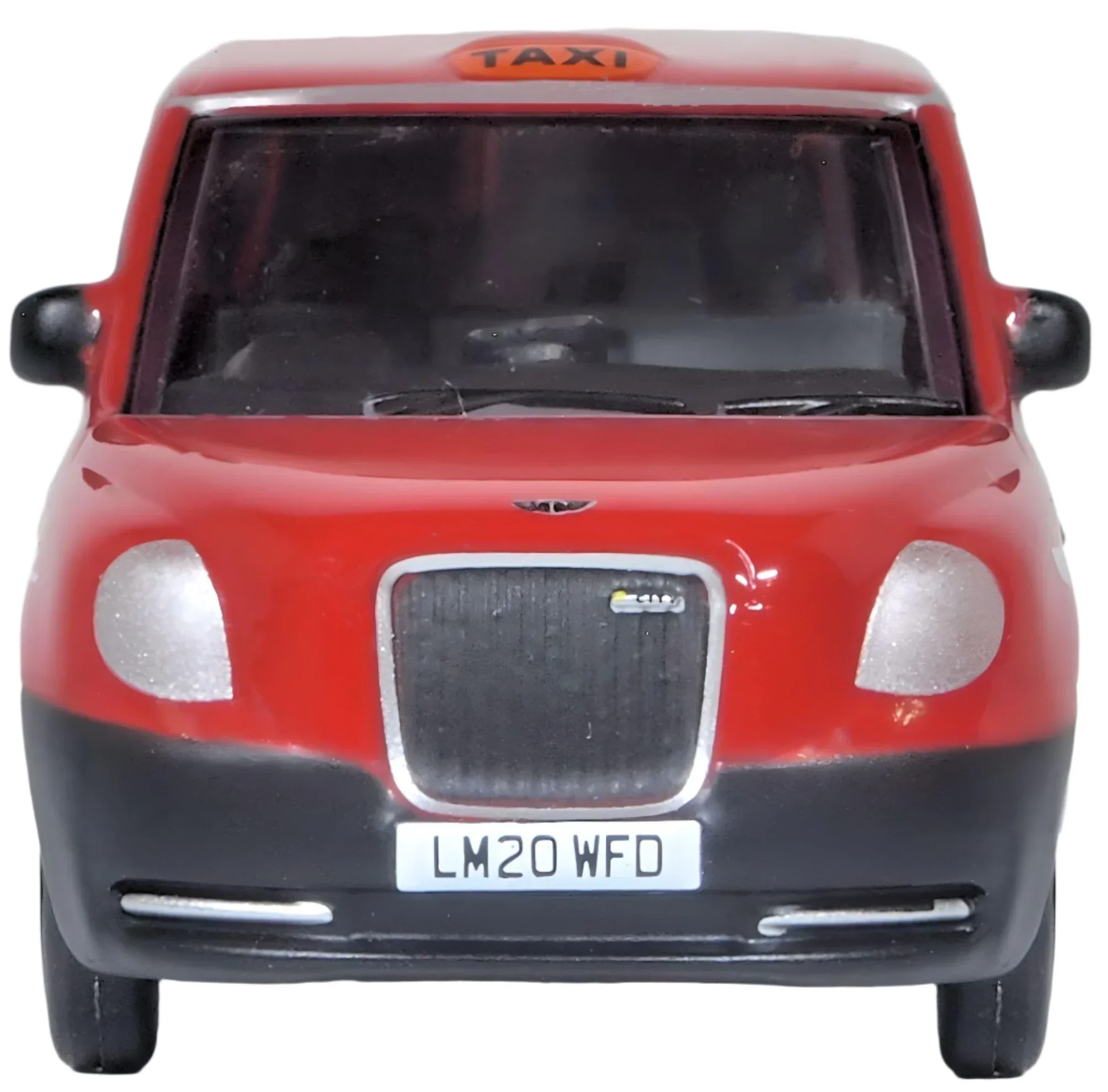 76TX5003 LEVC TX5 Taxi Prototype VN5 Van Royal Mail - Image 2