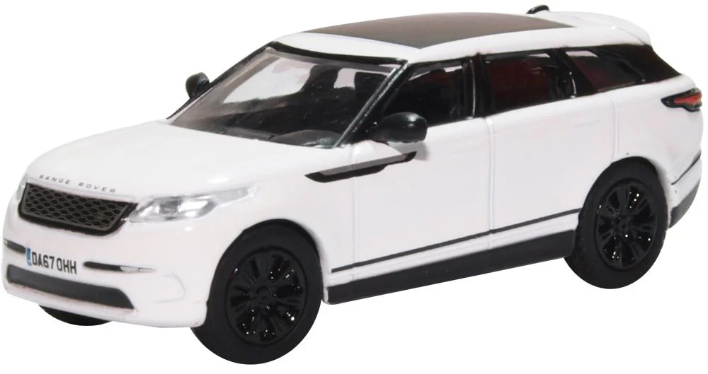 76VEL002 Range Rover Velar SE Fuji White