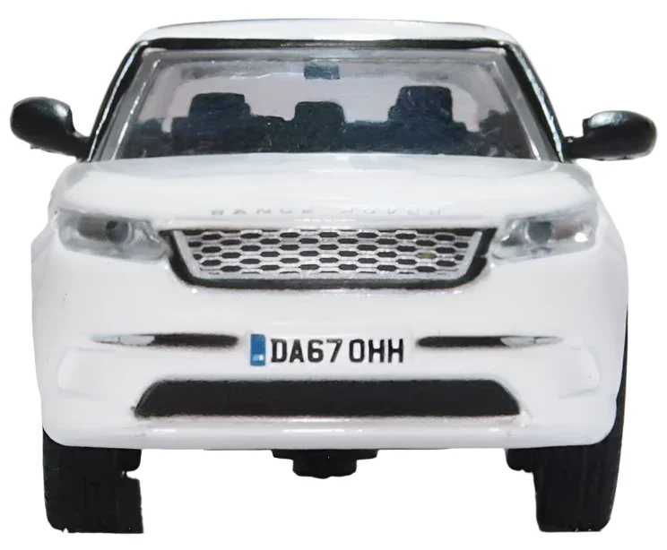 76VEL002 Range Rover Velar SE Fuji White - Image 2
