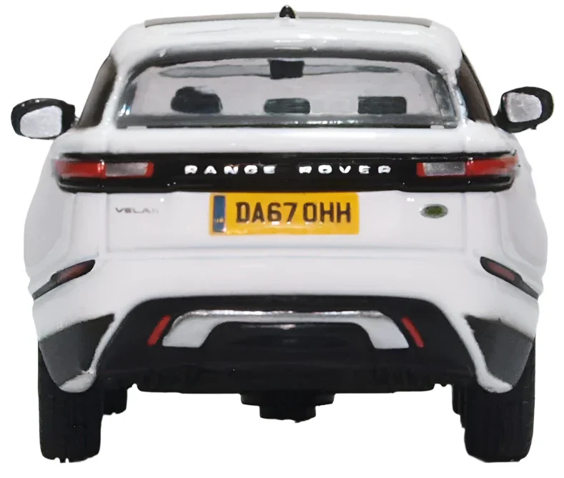 76VEL002 Range Rover Velar SE Fuji White - Image 5