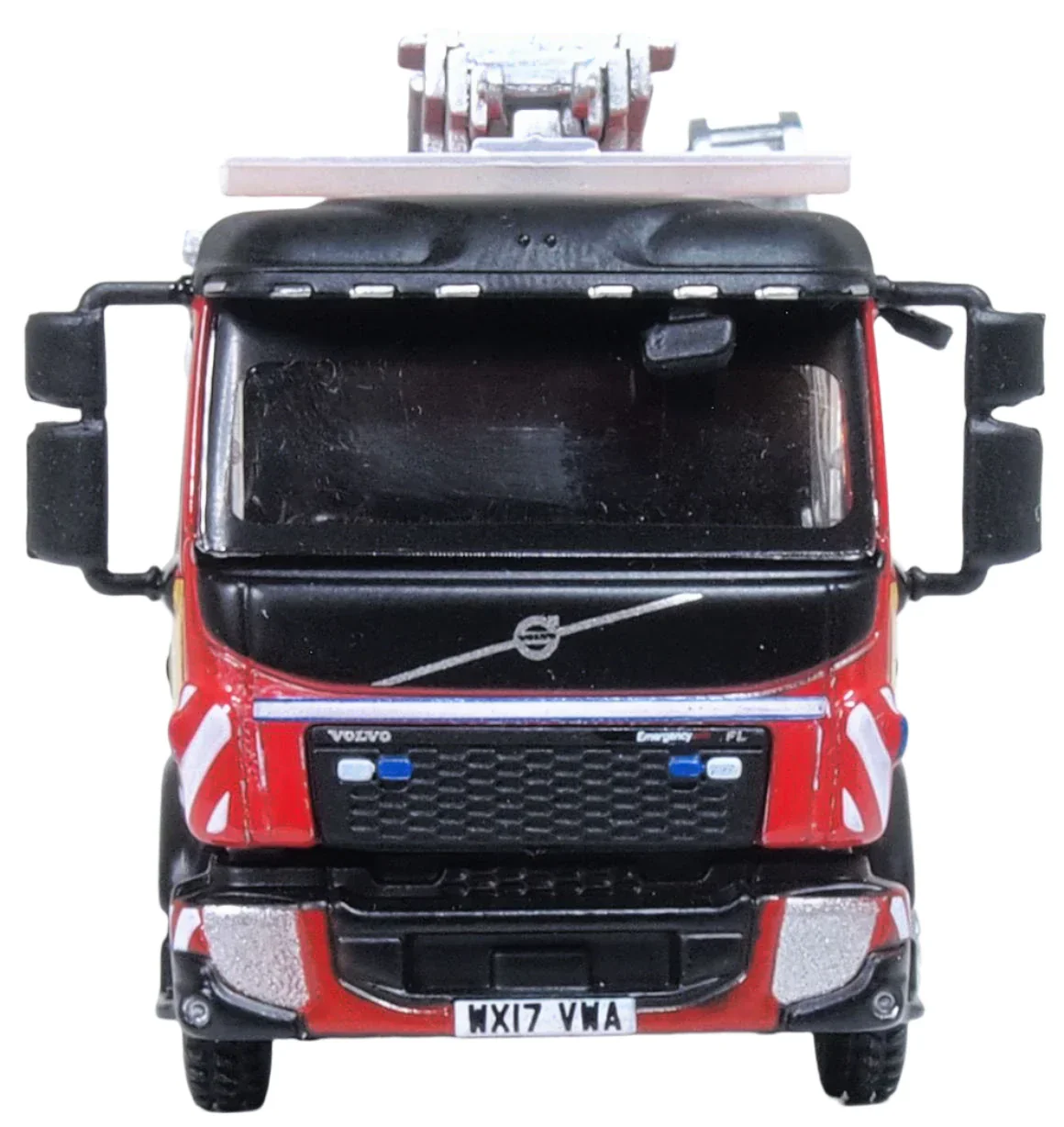 76VEO002 Volvo FL Emergency 1 Pump Ladder South Wales Fire & Rescue - Image 2