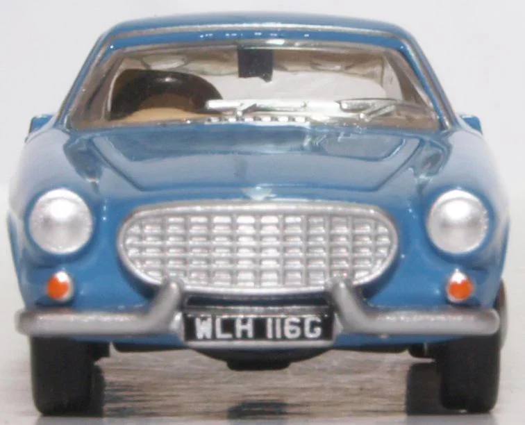 76VP004 Volvo P1800 Teal Blue - Image 2