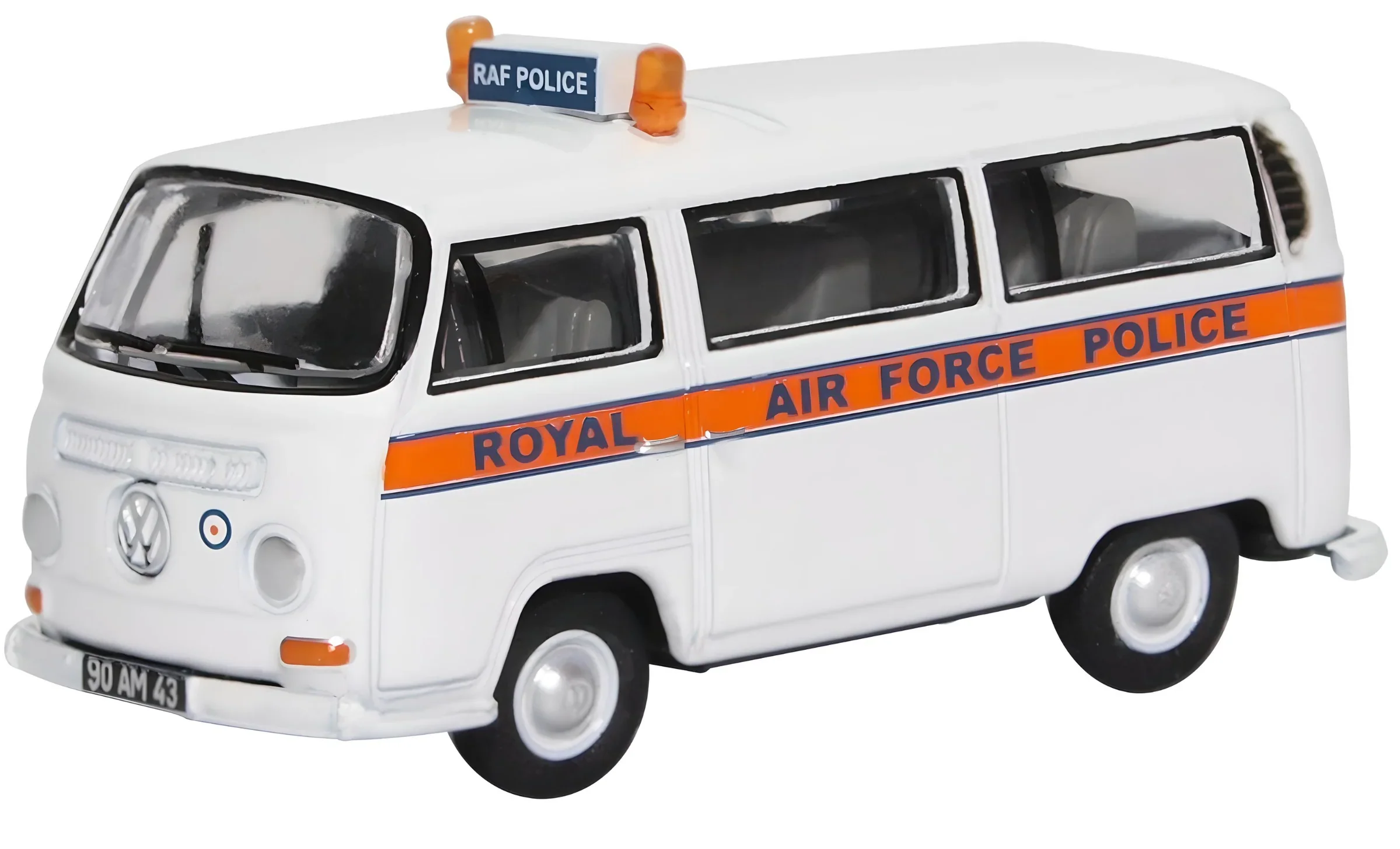 76VW031 VW Bay Window RAF Police