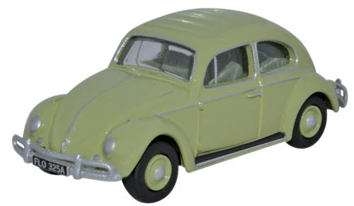 76VWB006 VW Beetle Beryl Green
