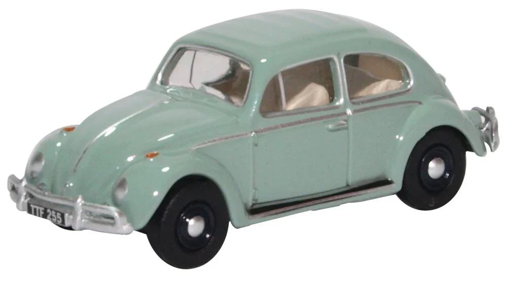 76VWB010 VW Beetle Pastel Blue