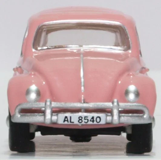 76VWB011HK VW Beetle Pink (HK Registration) - Image 2