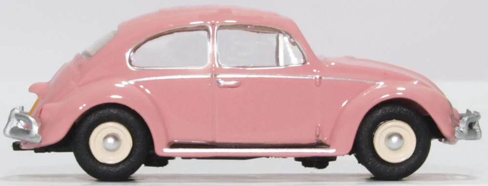 76VWB011HK VW Beetle Pink (HK Registration) - Image 4