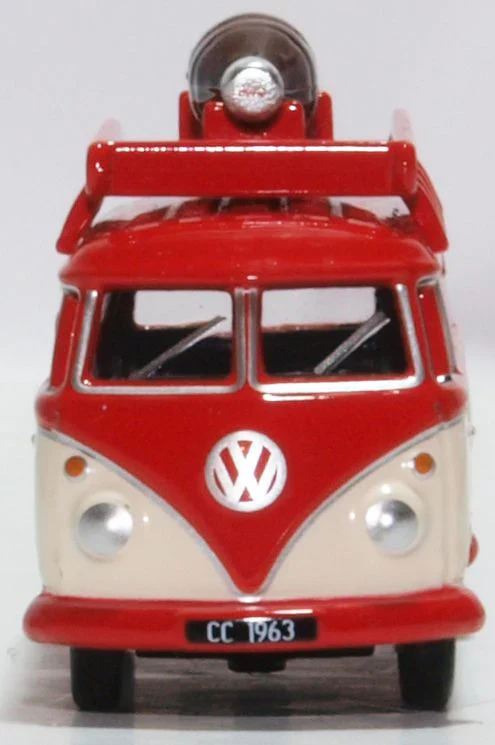 76VWS007CC VW T1 Van with bottle Coca Cola - Image 4