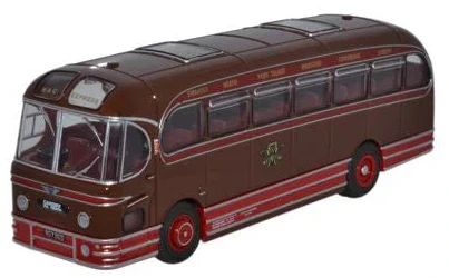 76WFA003 Weymann Fanfare AEC Neath & Cardiff