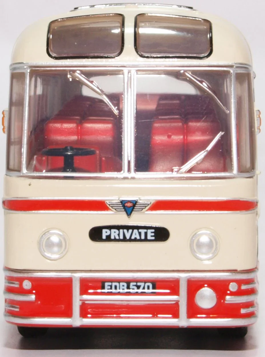 76WFA007 Weymann Fanfare North Western - Image 2