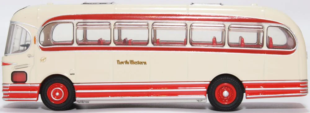 76WFA007 Weymann Fanfare North Western - Image 3