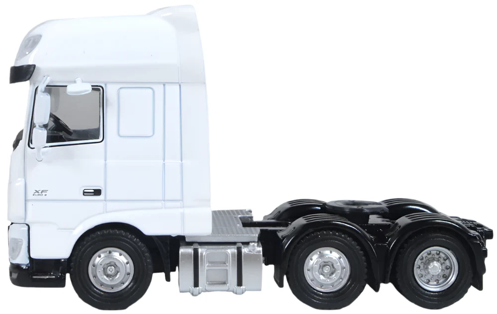 76WHDAFCAB DAF XF Euro 6 Cab White - Image 3