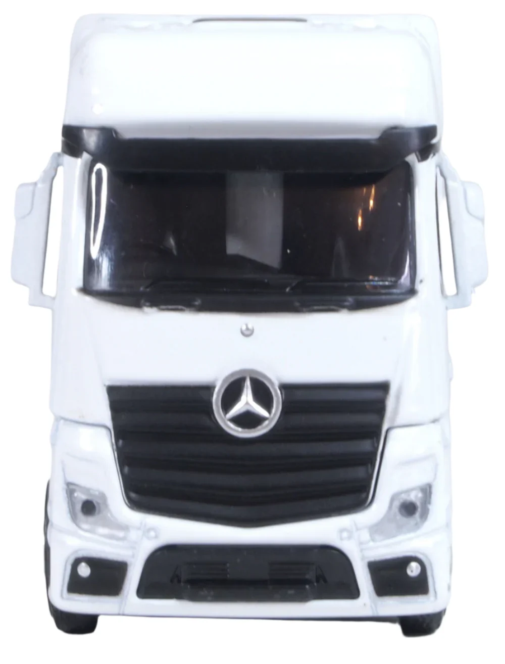 76WHMERCAB Mercedes Actros Cab White - Image 2