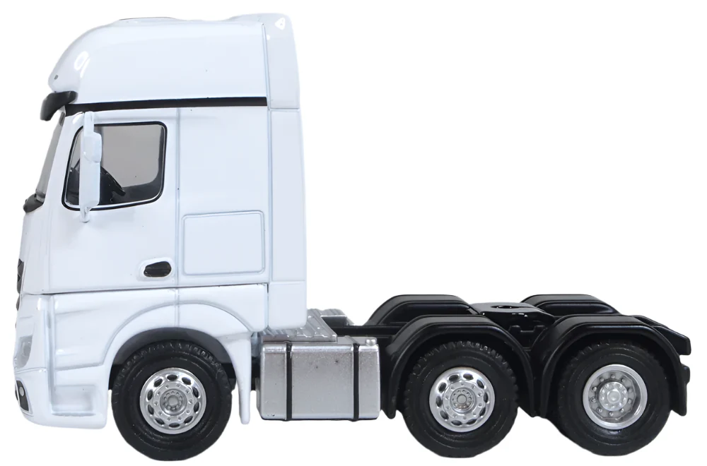 76WHMERCAB Mercedes Actros Cab White - Image 3