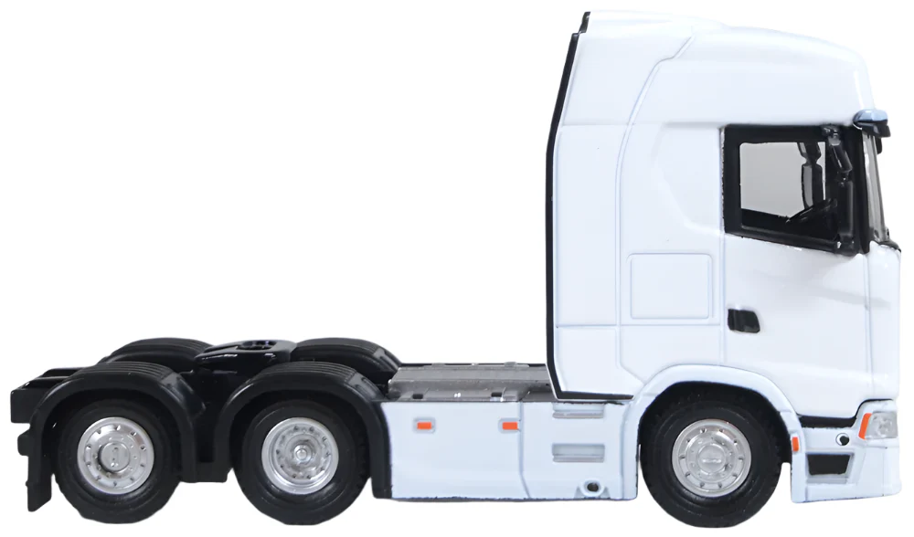 76WHSNGCAB Scania New Generation (S) Cab White - Image 4