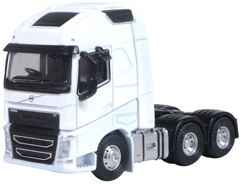 76WHVOLCAB Volvo FH4 Cab White